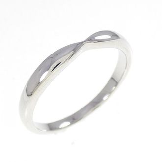 Tiffany & Co. Platinum 950 Band Ring (Pre-Owned)