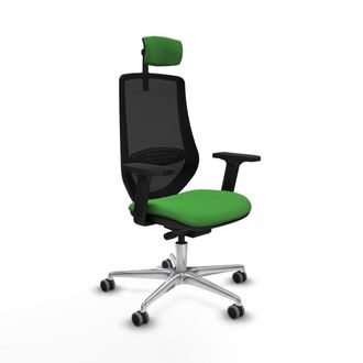 Piqueras y Crespo Piqueras Y Crespo Mardos Silla De Oficina Verde Confortable