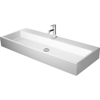 Duravit Lavabo Para Muebles Duravit Vero Air 120x47cm, Sin Rebosadero
