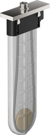 Axor Axor - Juego Prefabricado Hansgrohe Sbox, Angular, Para Montaje En Borde