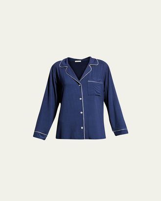 Eberjey Gisele Long Pajama Set