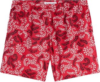 Lanvin Uomo, Pantaloncini, Rosso, L, new