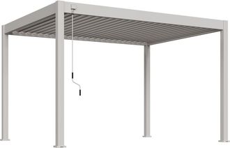 Kees Smit Cedrino Pergola 400x300x255cm