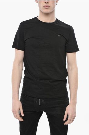 Diesel Set of 2 Cotton Crew Neck T-shirts RANDAL size Xl