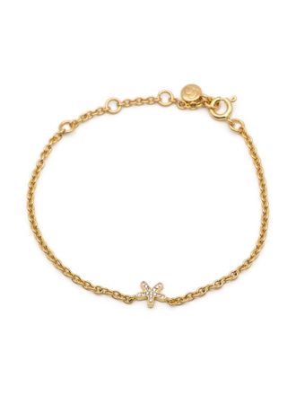 A Bathing Ape star-charm bracelets - women - Gold Plated - One Size