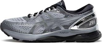 Asics Gel-Nimbus 21 Platinum Sheet Rock Silver 1011A709-020