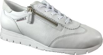 Mephisto Stijlvolle Sneakers voor dagelijks gebruik - Dames - Sneakers - Wit - 37 EU - Schoenen