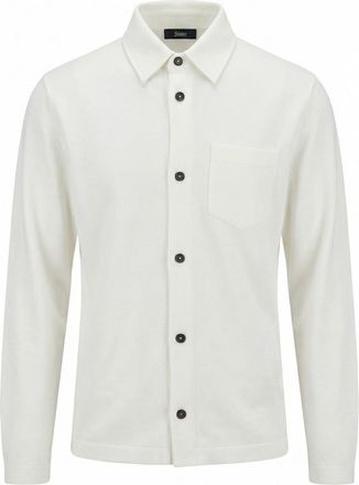 Herno Polo Shirt With Pocket