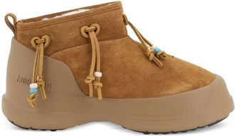 Moon Boot Stivali Luna Low - Marrone