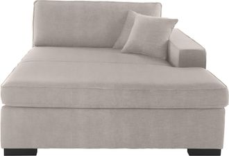 HOME AFFAIRE Sofaelement »Skara XXL« Modul XXL - zum eigenen Zusammenstellen, Armlehne links/rechts wählbar