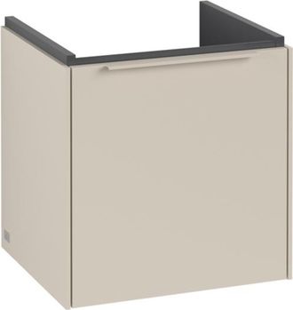 Villeroy & Boch Villeroy&boch - Subway 3.0, Mueble De Lavabo, 423x429x378 Mm, 1
