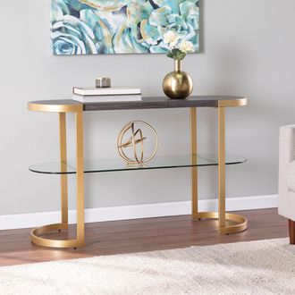 SEI Otsento Console Table