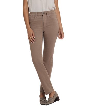 NYDJ Marilyn Elmwood Straight Leg Jean