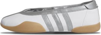 adidas Mei Ballet Cloud White Silver Metallic - Dames - Outdoorschoenen - Veelkleurig - 39 1/2 EU - Leer - Fitness