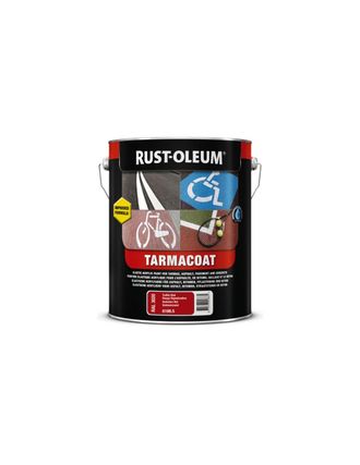 OEM Pintura Monocomponente Para Suelo Exterior Tarmacoat Color Ral Color 901 7 Negro Se&ntilde;alizaci&oacute;n