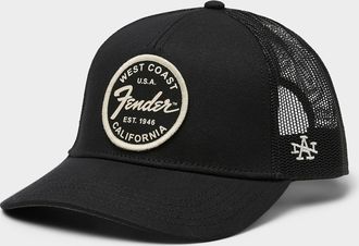 American Needle Mens Fender trucker cap