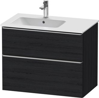 Duravit Duravit D-neo Mueble Bajo Lavabo Suspendido, 810x625x462mm, 1