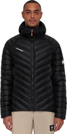 Mammut Broad Peak In Hooded Jacket - Mens in Black at Nordstrom, Size X-Large