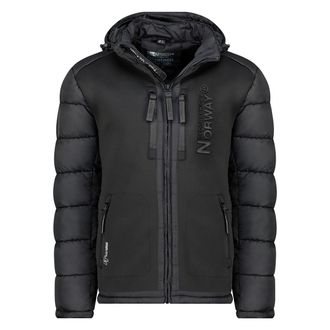 Geographical Norway Geographical Norway Jas winter Beachwood Zwart