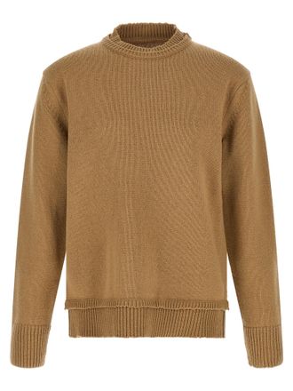 Maison Margiela Mens Patch Sweater