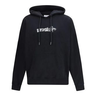 Off-white Sudadera con capucha Skate Heraldic Treshold Arrows - Sweatshirts & Hoodies - Hombre - Negro - S