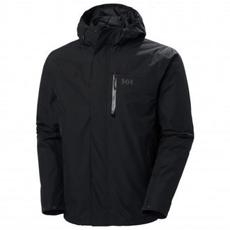 Helly Hansen Juell 3-In-1 Jacket Doppeljacke für Herren | schwarz