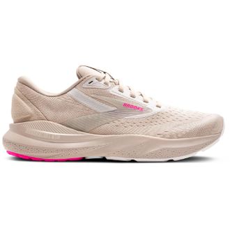 Brooks Womens Adrenaline GTS 24 Road-Running Shoes Gray 11.5