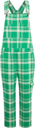 Rosie Assoulin Rosies overalls - Green
