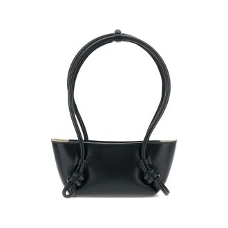 Hereu Knot-detail Shoulder Bag