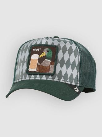 Goorin Brothers Prost Cappellino verde