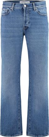 Department Five Bowl Jeans 5-pocket Straight-leg Jeans