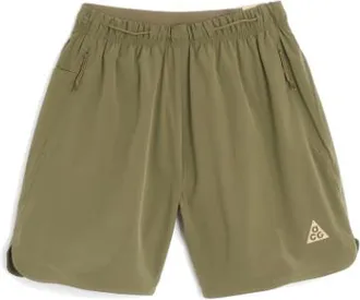 Nike x ACG Dri-FIT New Sands Shorts Medium Olive DN3955-222