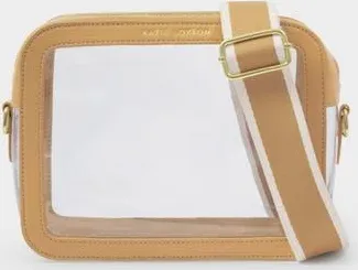 Katie Loxton Stadium Bag in Ochre at Nordstrom