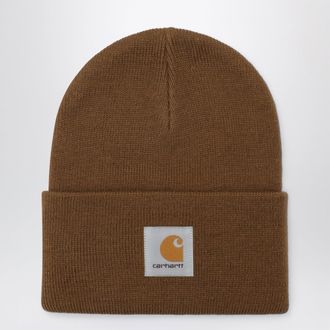 Carhartt Work in Progress Berretto Acrylic Watch WIP Hamilton Brown
