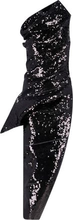 Rick Owens Abito Midi Walrus