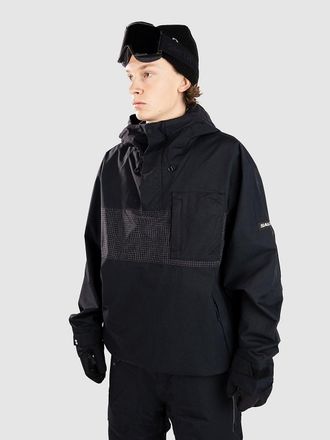 Salomon Venom Anorak negro