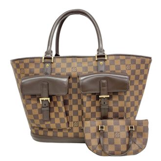 Louis Vuitton Ebene Tote Bag (Pre-Owned)