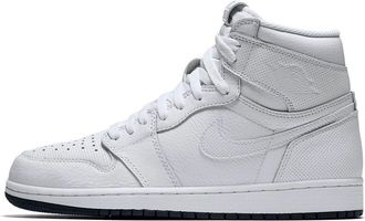 Nike Jordan Air Jordan 1 Retro High OG White Perforated 555088-100