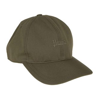 Herno Cap - Heren - Petten - Groen - L - Accessoires