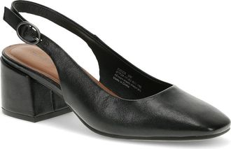 BareTraps Ester Slingback Pump in Black at Nordstrom Rack, Size 6.5