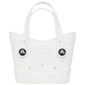 Crocs Micro Classic Tote in White at Nordstrom