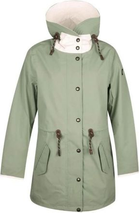 Wellensteyn Sommerparka Somp-994-Saco - Dames - Mantels - Veelkleurig - Maat: M