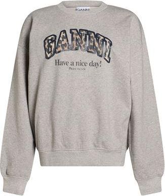 Ganni TOPWEAR - Felpe su YOOX.COM