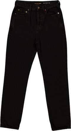 Saint Laurent Slim-Fit Cotton Denim Jeans, Waist Size 27