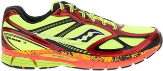 Saucony Pro Grid Guide 7 - Heren - Hardloopschoenen - Veelkleurig - 42 1/2 EU - Leer - Fitness