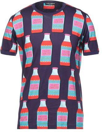 Dolce & Gabbana CAMISETAS Y TOPS - Camisetas en YOOX.COM