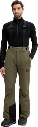 Emporio Armani Skibroek - Heren - Ski broeken - Groen - 2XL - Fitness