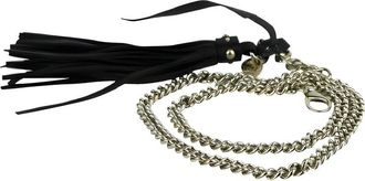 Gucci Chain Leather Belt