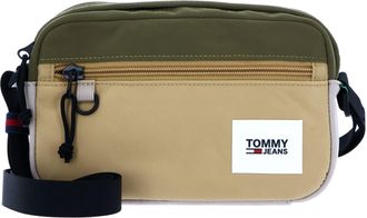 Tommy Hilfiger TJM Urban Essentials Crossover Bag Uniform Olive