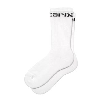 Carhartt Work in Progress Ondergoed, unisex, Wit, ONE Size, Katoen, Sokken